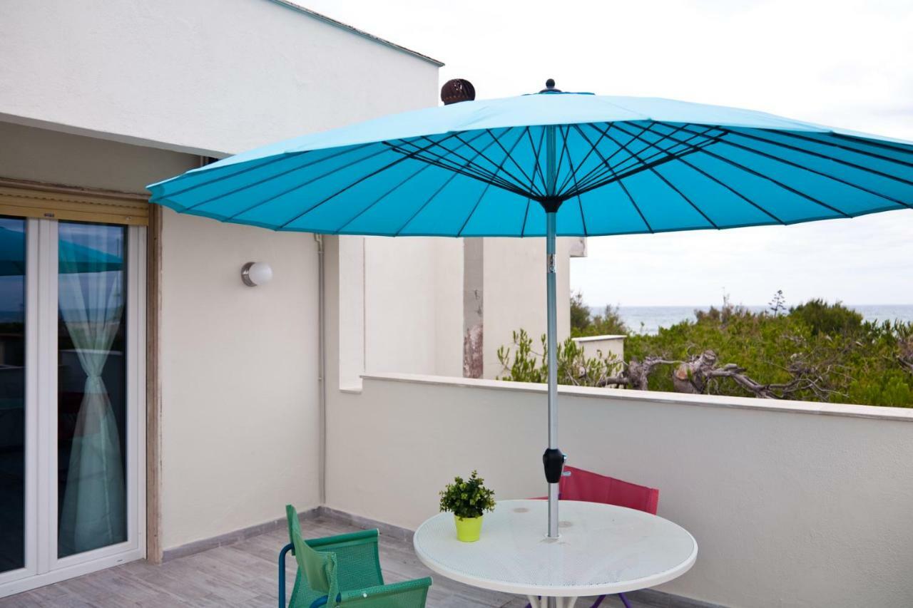 Pietra Di Mare Bed & Breakfast Bari Bagian luar foto